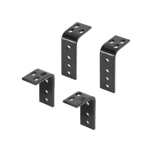 Reese Replacement Part, 58314 Mounting Brackets for Fifth Wheel Rails