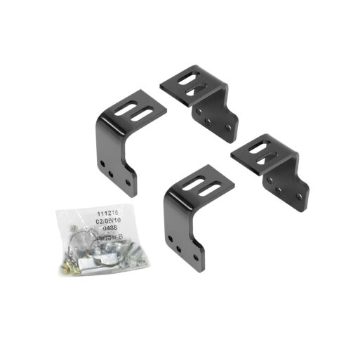 Reese Fifth Wheel Hitch Mounting System Bracket Kit 58426
