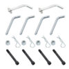 Reese Replacement Part, 58490 Titan 16K Mounting Hardware