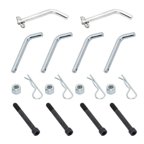 Reese Replacement Part, 58490 Titan 16K Mounting Hardware
