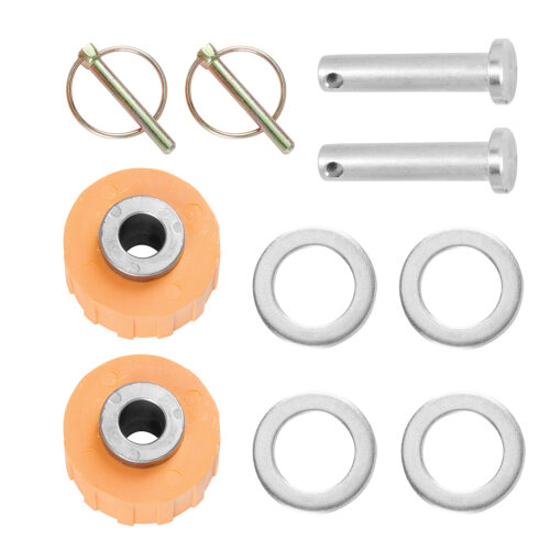 Reese Replacement Part, 58516 Titan 20K Pivot Beam Isolators w/Mounting Hardware