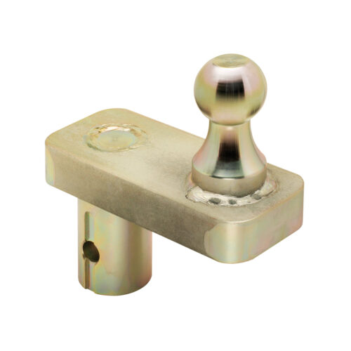 Draw-Tite Gooseneck Hitch Head Accessory, 19307  2-5/16" Gooseneck Hitch Ball, 5"Offset, 20,000 lbs.
