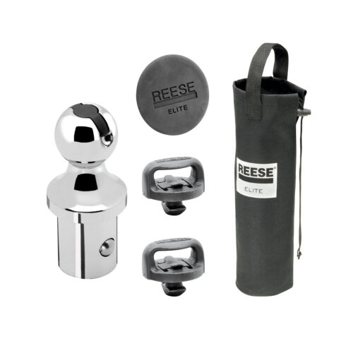 Reese Elite Series Gooseneck Hitch Head Accessory Kit 3013RTL, Gooseneck Hitch Ball