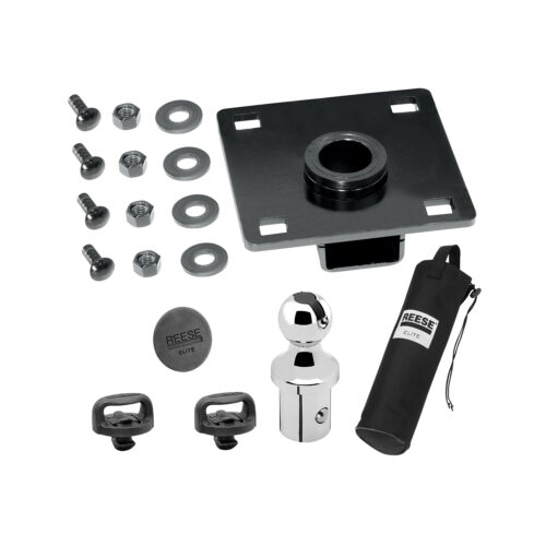 Reese Elite Series Gooseneck Hitch Head, 30138 25,000 lbs. Capacity, Ford