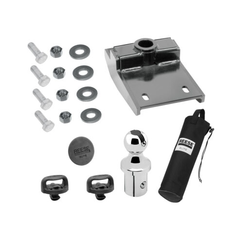 Reese Elite Series Gooseneck Hitch Head, 30158 25,000 lbs. Capacity, GM & Dodge