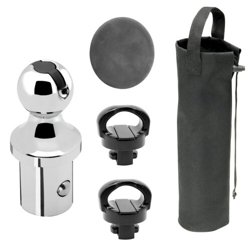 Reese Gooseneck Hitch Head Accessory Kit, 30888 - Gooseneck Hitch Ball