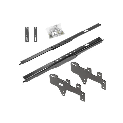 Draw-Tite Gooseneck Rail Kit, 4454 Chevrolet & GMC