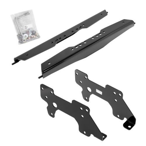 Draw-Tite Gooseneck Rail Kit, 4439 Dodge