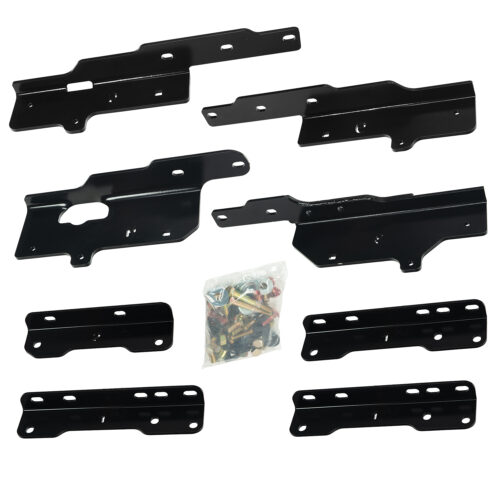Draw-Tite Gooseneck Rail Kit, 4494 Ford