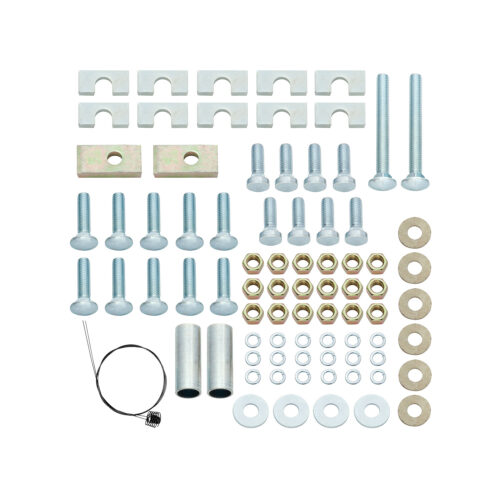 Reese Replacement Part, 58164 Fifth Wheel Rail Hardware Kit