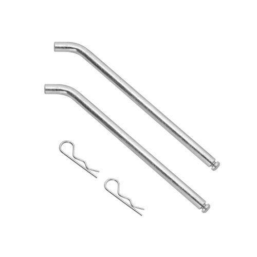 Reese Replacement Part, 58178 30K Stop Rod Assembly w/Spring Clips (Qty. 2)