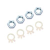 Reese Replacement Part, 58256 16K, 18K & 24K Signature Series Fifth Wheel Folding Tab Washer Kit