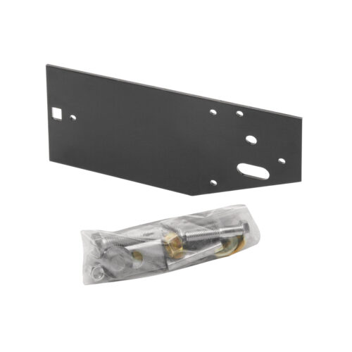 Gooseneck Rail Kit Relocation Bracket Kit, 58318 Chevrolet & GMC