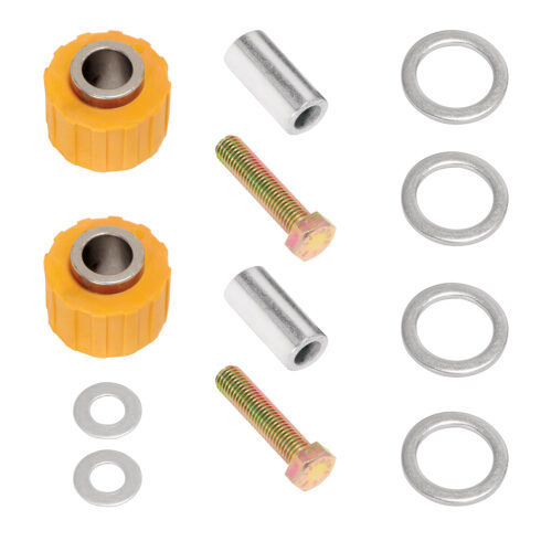 Reese Replacement Part, 58515 Titan 16K Pivot Beam Isolators w/Mounting Hardware