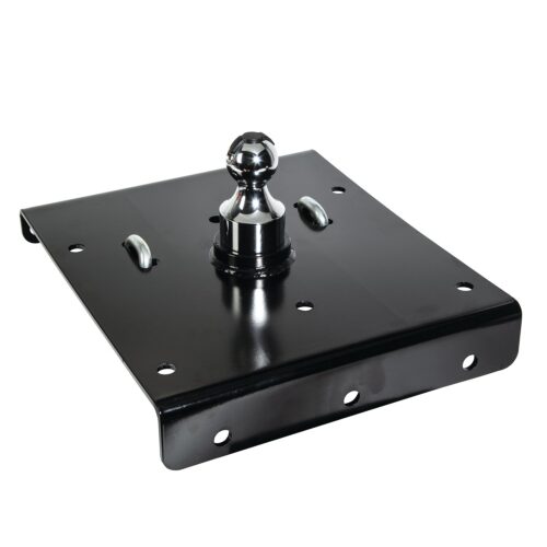 Draw-Tite Hide-A-Goose? Gooseneck Hitch Head, 9468 30,000 lbs. Capacity, Ford