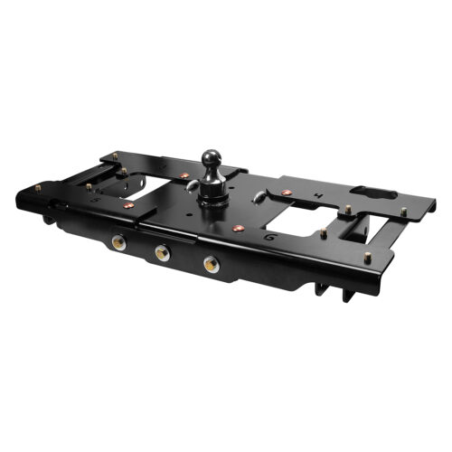 Draw-Tite Hide-A-Goose, 9468-94  Gooseneck Complete Kit, 30,000 lbs. Capacity, Ford