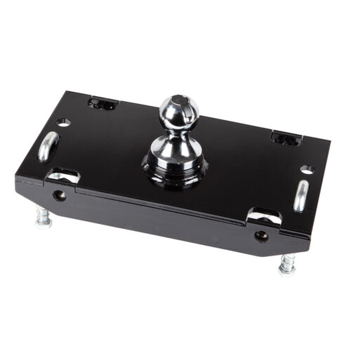 Draw-Tite Hide-A-Goose Gooseneck Hitch Head, 38413 20,000 lbs. Capacity, RAM