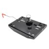 Draw-Tite Hide-A-Goose Gooseneck Hitch Head (Wide), 9487 30,000 lbs. Capacity