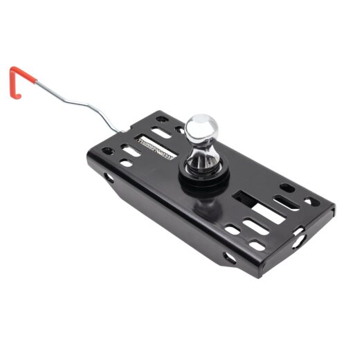Draw-Tite Hide-A-Goose Gooseneck Hitch Head (Narrow), 9488 30,000 lbs. Capacity
