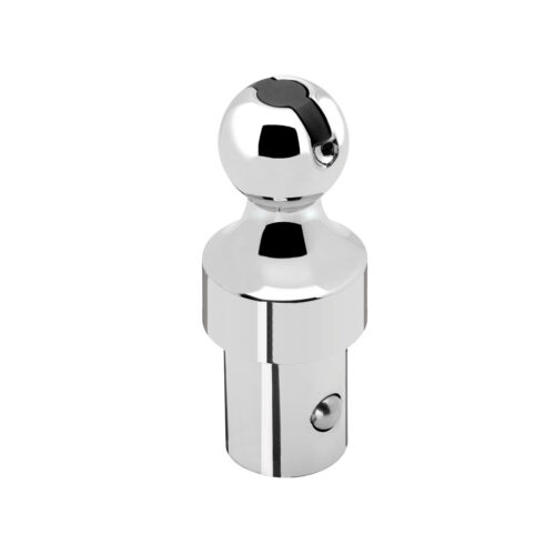 Reese Elite Series Gooseneck Hitch Ball, 19315  2-5/16" 30,000 lbs.  1" Rise