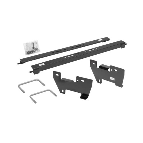 Draw-Tite Gooseneck Rail Kit, 4438 Dodge