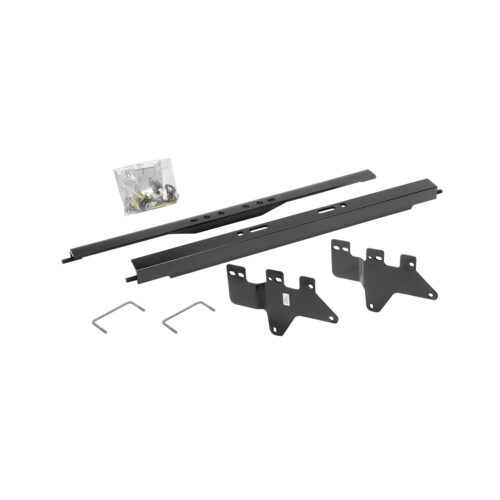 Draw-Tite Gooseneck Rail Kit, 4445  Chevrolet & GMC
