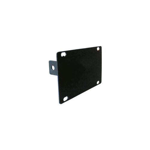 Draw-Tite Front Mount Receiver Accessory, 05767 License Plate Holder 2" Square Receiver