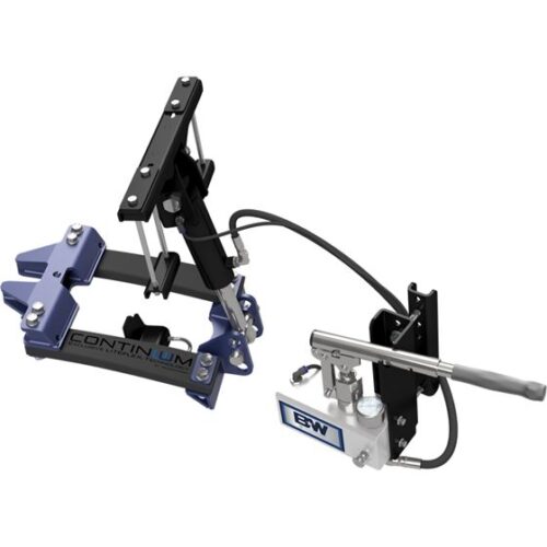 B&W Continuum WDHL4511 Weight Distribution Hitch Bar; Underslung Coupler