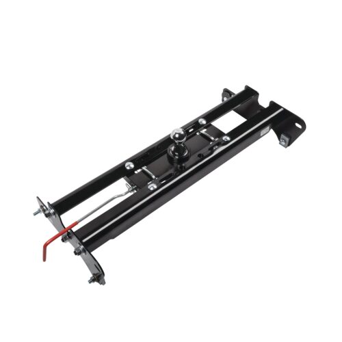 Draw-Tite Hide-A-Goose Gooseneck, 9488-91 30,000 lbs. Ford F-150