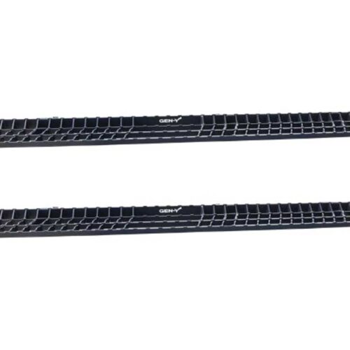 GEN-Y Hitch - Running Boards Only - 84" Long - RS ; CS