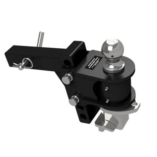 B&W Continuum WDHH4502 Hitch Head Assembly; 2-1/2" Inch Shank; 2-5/16 Inch Ball