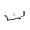 Draw-Tite Class 1 Trailer Hitch, 24913 1-1/4 Inch Square Receiver, Black