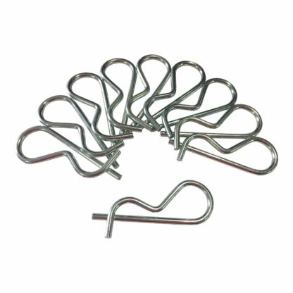 GEN-Y Hitch -Locking Twist Clip - GH-011