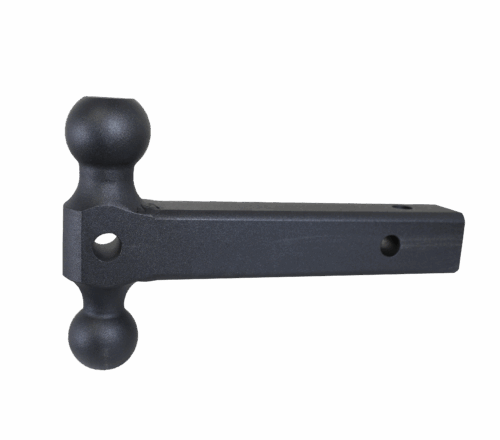 GEN-Y Hitch -Extended Dual-Ball Mount - GH-034;Tongue Weight:1500