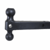 GEN-Y Hitch - Extended Dual-Ball Mount - GH-054;Tongue Weight:2000