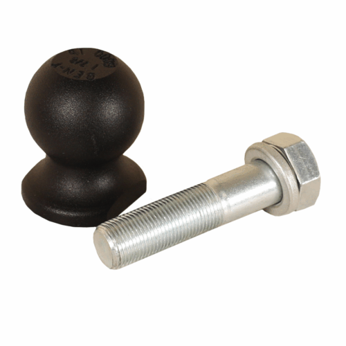 GEN-Y Hitch - Bolt-On Ball - GH-090;Tongue Weight:600
