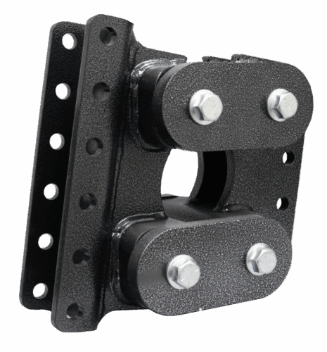 GEN-Y Hitch -Contractor Trailer Coupler - GH-10002;Tongue Weight:2400