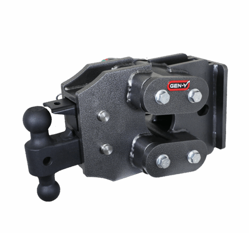 GEN-Y Hitch - Victory Lane Class C Hitch - GH-10081;Tongue Weight:4000