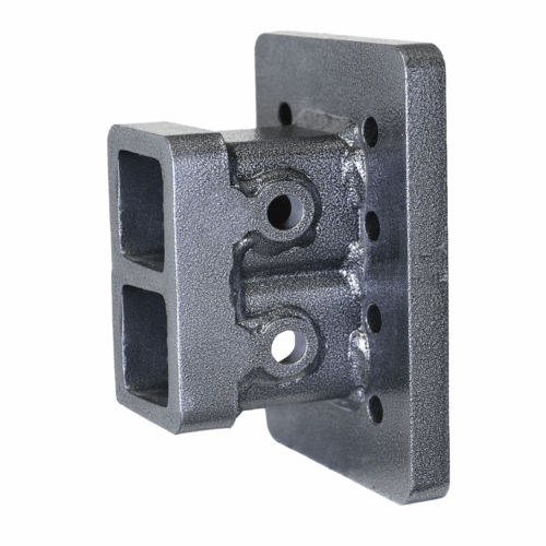 GEN-Y Hitch - Mega-Duty Bolt-On - GH-102;Tongue Weight:2000
