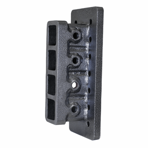 GEN-Y Hitch - Mega-Duty Bolt-On - GH-104;Tongue Weight:2000