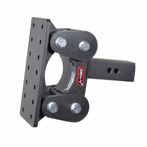 GEN-Y Hitch - Boss Pintle Plate - GH-1101;Tongue Weight:1700