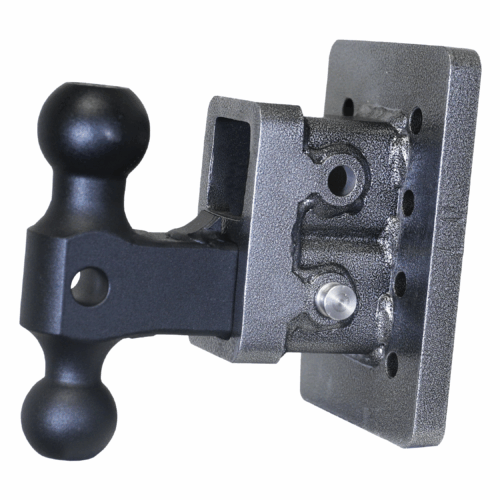 GEN-Y Hitch -Mega-Duty Bolt-On - GH-112;Tongue Weight:2000