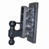GEN-Y Hitch - Mega-Duty Bolt-On - GH-124;Tongue Weight:2000