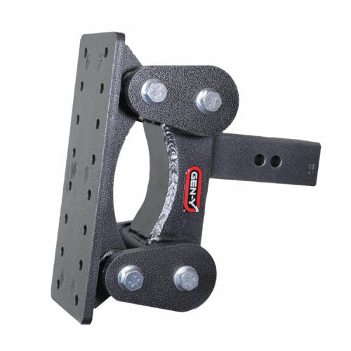GEN-Y Hitch - Boss Pintle Plate - GH-1301;Tongue Weight:2400