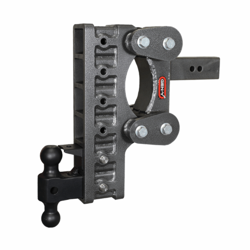 GEN-Y Hitch -Boss Drop Hitch - GH-1326;Tongue Weight:2400