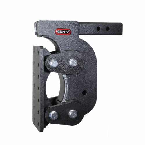 GEN-Y Hitch - Boss Pintle Plate - GH-1401;Tongue Weight:1700