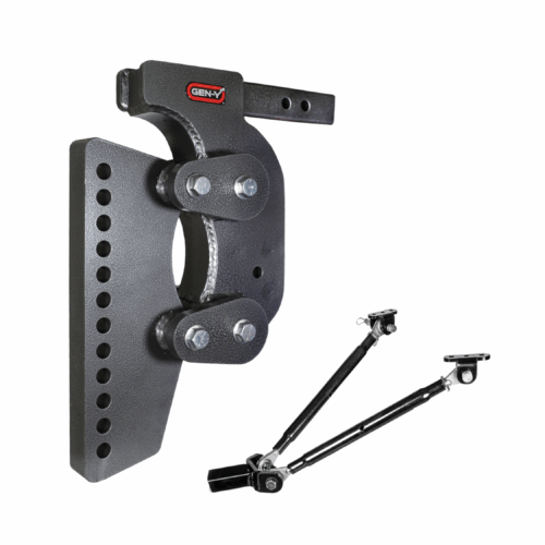 GEN-Y Hitch - Boss Weight Distribution - GH-1403;Tongue Weight:1700