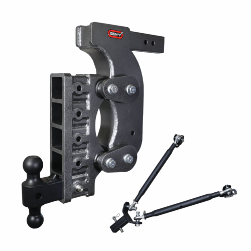 GEN-Y Hitch - Boss Drop Hitch - GH-1515;Tongue Weight:2400