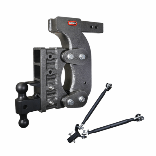 GEN-Y Hitch - Boss Drop Hitch - GH-1524;Tongue Weight:2400