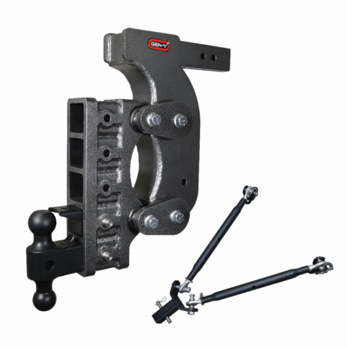 GEN-Y Hitch - Boss Drop Hitch - GH-1525;Tongue Weight:2400